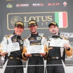 Una stagione da incorniciare per Giacomo Giubergia nella Lotus Cup Italia